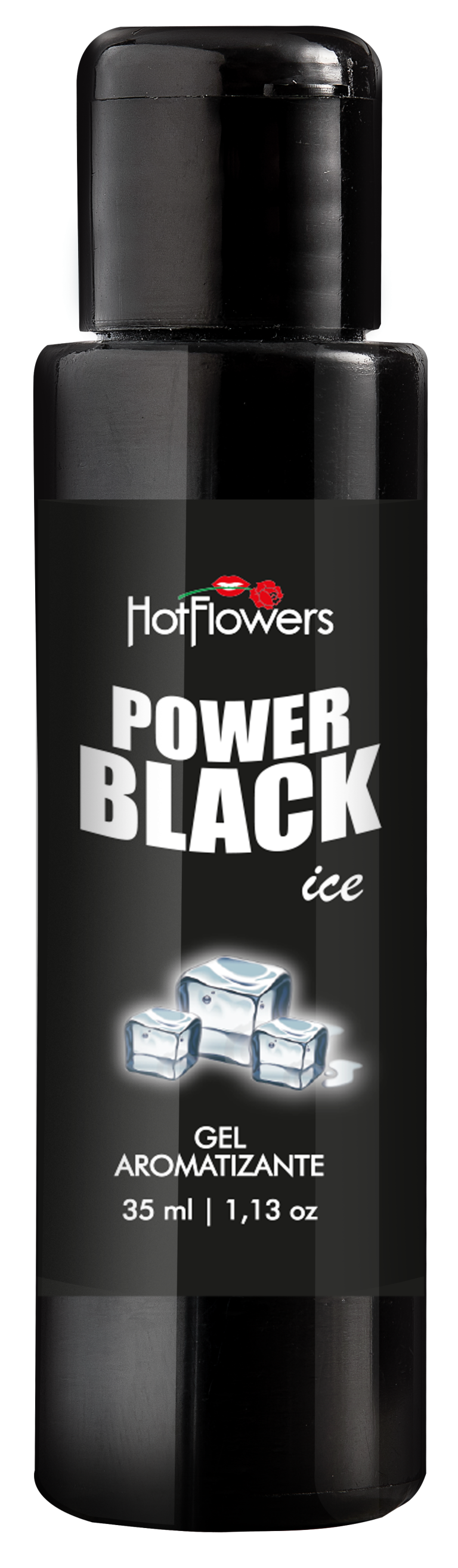 HC337_POWER BLACK GEL