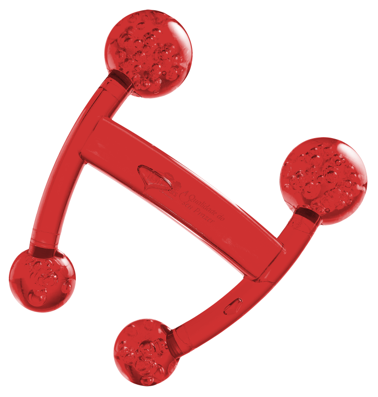 HZ358_MASSAGEADOR DIVERSAS CORES