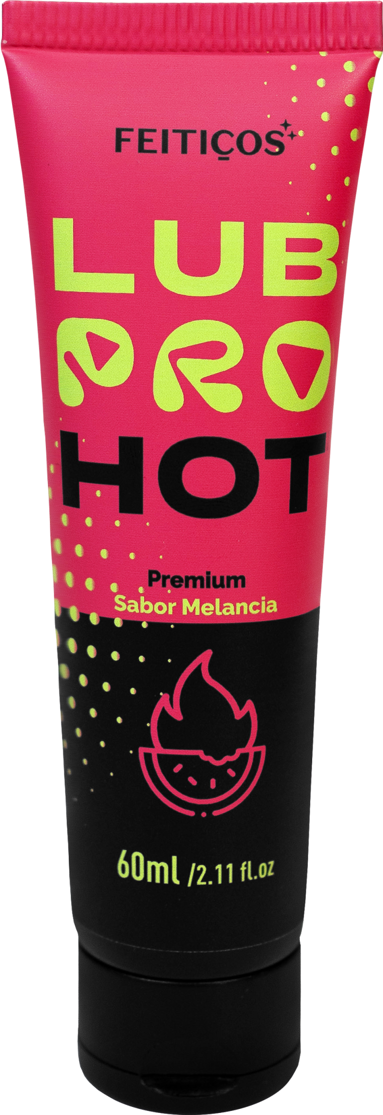 LubPro Hot Melancia